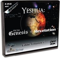 Yeshua from Genesis to Revelation