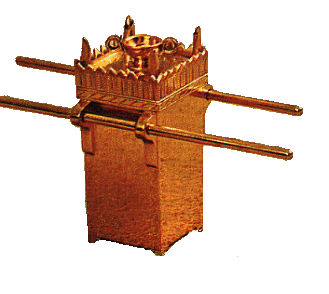 Golden Incense Altar